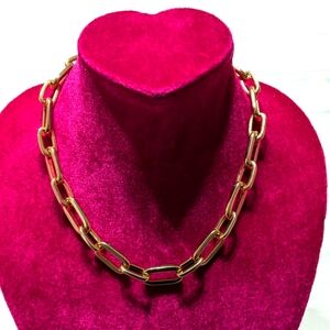 Etienne Aigner necklace